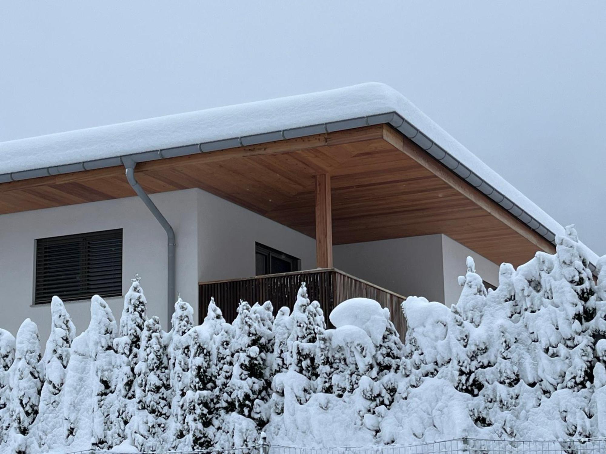Ferienwohnung Familie Alt Rinn, Innsbruck Exterior foto
