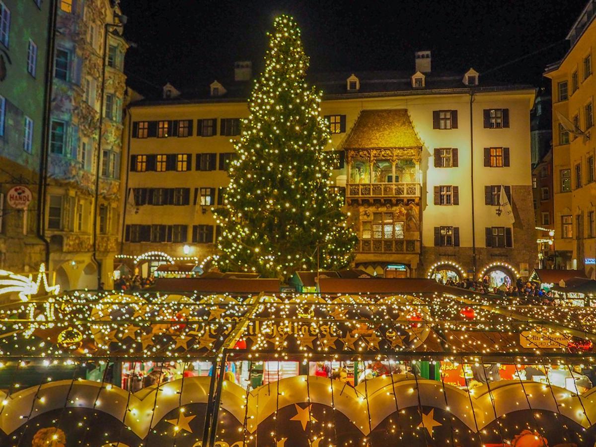 Ferienwohnung Familie Alt Rinn, Innsbruck Exterior foto